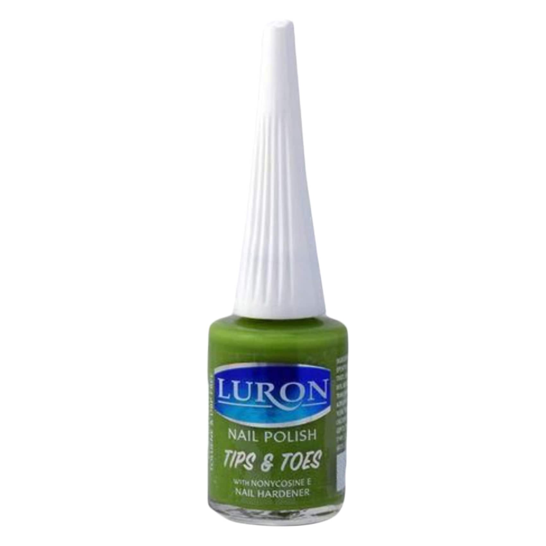LURON NAIL POLISH TNT No. 101 14ML